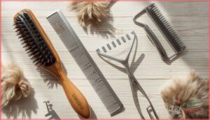 brushes and combs brushes and combs