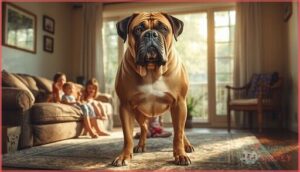 bullmastiff bullmastiff