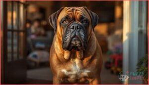 bullmastiff bullmastiff