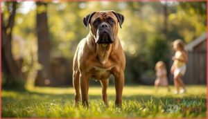 bullmastiff – gentle family guardian bullmastiff – gentle family guardian