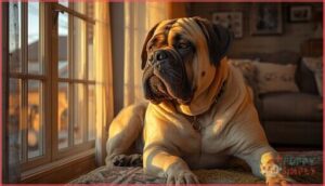 bullmastiffs: gentle giants with guarding instincts bullmastiffs: gentle giants with guarding instincts