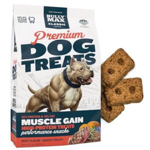 Bully Max Premium High Protein B0CLMHS5Y1