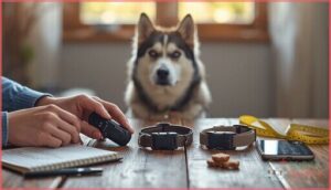 buyers guide: choosing the right collar buyers guide: choosing the right collar