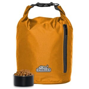 Callieco Dog Food Travel Bag B0D3ZRQSKC