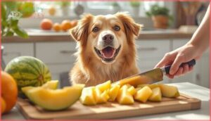 can dogs eat honeydew melon can dogs eat honeydew melon