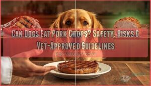 can dogs eat pork chops can dogs eat pork chops