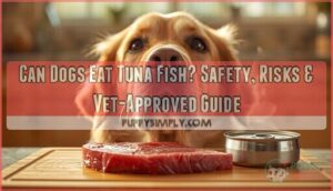 can dogs eat tuna fish can dogs eat tuna fish