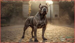 cane corso: imposing italian mastiff cane corso: imposing italian mastiff