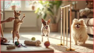 care and training for lively small breeds care and training for lively small breeds