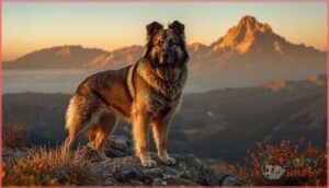 caucasian shepherd dog caucasian shepherd dog