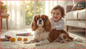 cavalier king charles spaniel cavalier king charles spaniel