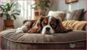 cavalier king charles spaniel: gentle companion cavalier king charles spaniel: gentle companion