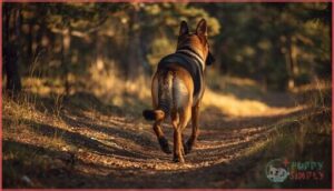 changes in movement and activity levels changes in movement and activity levels