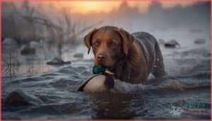 chesapeake bay retriever – rugged waterfowl specialist chesapeake bay retriever – rugged waterfowl specialist