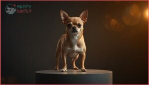 chihuahua – bold and confident chihuahua – bold and confident