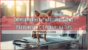 chihuahua health issues chihuahua health issues