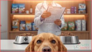 choosing between prescription and non-prescription diets choosing between prescription and non-prescription diets