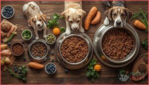 choosing food for breed and size choosing food for breed and size