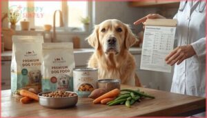 choosing low fat dog foods choosing low fat dog foods