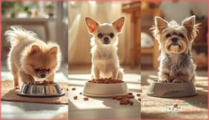 choosing small breed dog food by life stage choosing small breed dog food by life stage