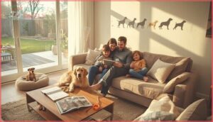 choosing the right breed for your family choosing the right breed for your family