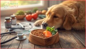 choosing the right dog food for heart disease choosing the right dog food for heart disease