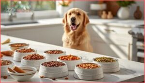 choosing the right dog food for your pet choosing the right dog food for your pet