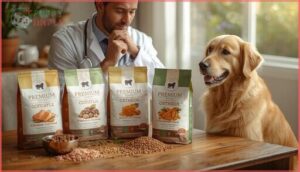 choosing the right dog food formula choosing the right dog food formula