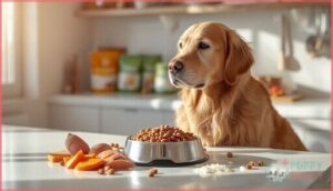 choosing the right food for your dog choosing the right food for your dog
