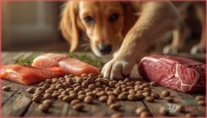 choosing the right high protein puppy food choosing the right high protein puppy food