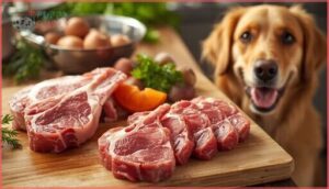 choosing the right pork for your dog choosing the right pork for your dog