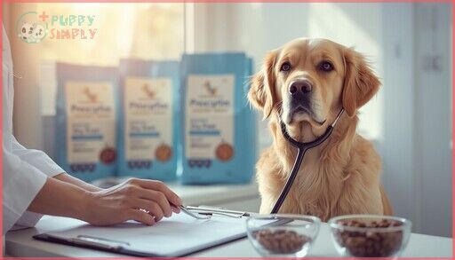 Prescription Dog Food Types: What They Are & How to Choose
