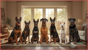 choosing the right protective breed for your family choosing the right protective breed for your family
