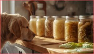 choosing the right sauerkraut for dogs choosing the right sauerkraut for dogs