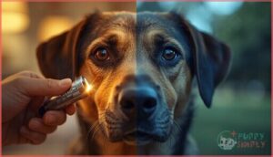 choosing the right visual marker for your dog choosing the right visual marker for your dog