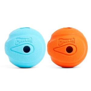 Chuckit! The Whistler Ball Dog B00280MUXU