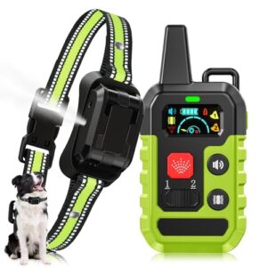 Citronella Training Collar for Dog B0DJ6PXDH6
