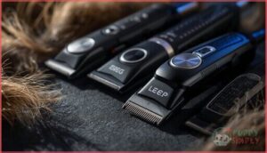 clippers and blades clippers and blades