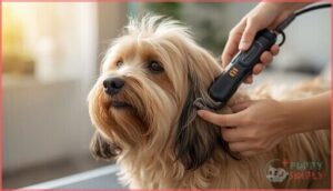 clippers for long or thick coats clippers for long or thick coats