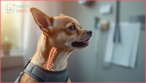 collapsed trachea collapsed trachea