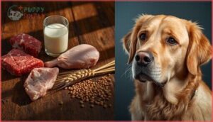 common allergens in commercial dog food common allergens in commercial dog food