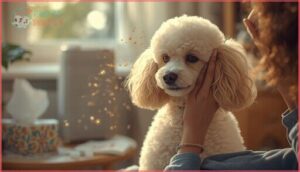 common allergy symptoms in poodle owners common allergy symptoms in poodle owners