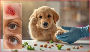 common allergy symptoms in puppies common allergy symptoms in puppies