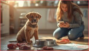 common challenges in raw feeding puppies common challenges in raw feeding puppies