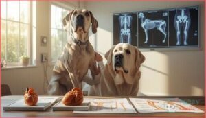 common health concerns in large breeds common health concerns in large breeds