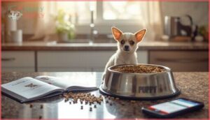common mistakes in feeding small breed puppies common mistakes in feeding small breed puppies
