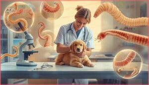 common types of worms in puppies common types of worms in puppies
