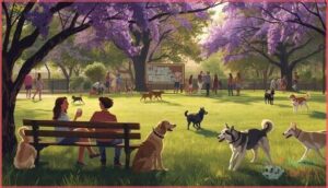 community benefits of local dog parks community benefits of local dog parks
