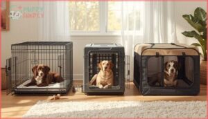 comparing crate types and their sizing needs comparing crate types and their sizing needs