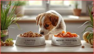 comparing limited ingredient vs. novel protein diets comparing limited ingredient vs. novel protein diets